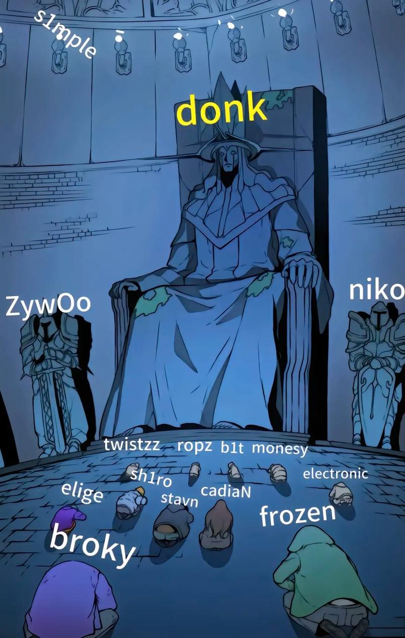 模板